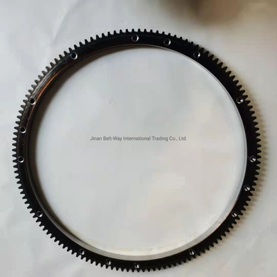 Direttamente Fly Wheel Ring Gear per il motore Weichai Shacman 612600020208 Sistema di avvio