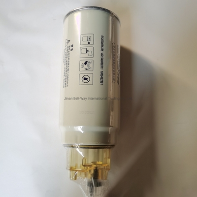 Sinotruk HOWO Vg1540080311 Ricambi per filtri del carburante e pagamenti sicuri per Made-in.com