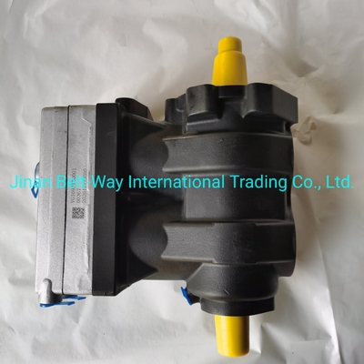 Sinotruk HOWO Compressore d'aria ad acqua di raffreddamento per camion Vg1093130001 Migliori parti del sistema di frenatura