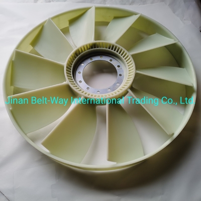 Blade del ventilatore della scatola di cambio Vg1500060446 per camion Sinotruk HOWO per parti del sistema di trasmissione