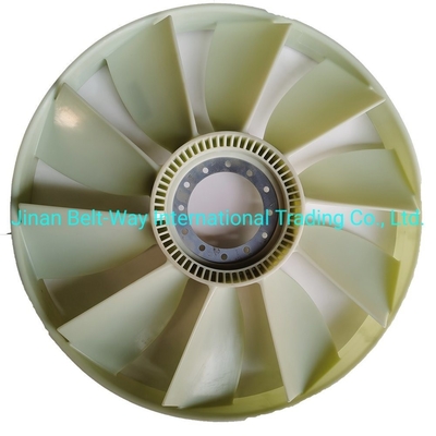 Blade del ventilatore della scatola di cambio Vg1500060446 per camion Sinotruk HOWO per parti del sistema di trasmissione
