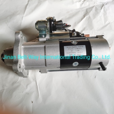 Parti di sistema elettrico Batteria per Sinotruk HOWO Truck Vg1560090001 Kick Starter