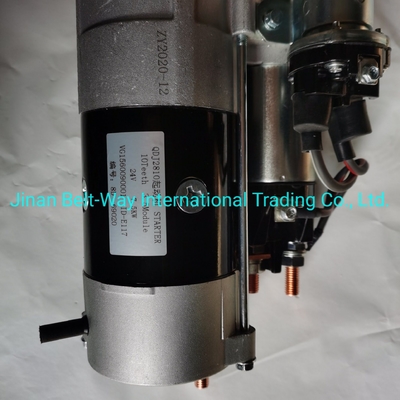 Parti di sistema elettrico Batteria per Sinotruk HOWO Truck Vg1560090001 Kick Starter