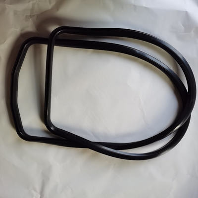 Sinotruk HOWO Parti di autocarri Vg14150004 Sump Oil Pan Gasket per sistema di trazione delle ruote