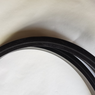 Sinotruk HOWO Parti di autocarri Vg14150004 Sump Oil Pan Gasket per sistema di trazione delle ruote