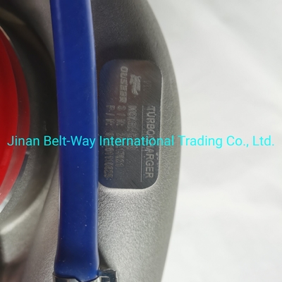 Parti del sistema di trasmissione Sinotruk HOWO Truck Turbocharger 612601110925 per l'Asia meridionale