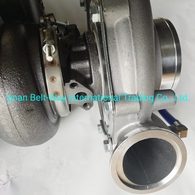 Parti del sistema di trasmissione Sinotruk HOWO Truck Turbocharger 612601110925 per l'Asia meridionale