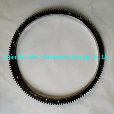 Sinotruk HOWO Truck Flywheel Ring Gear 612600020208 per il rimborso del sistema di frenatura
