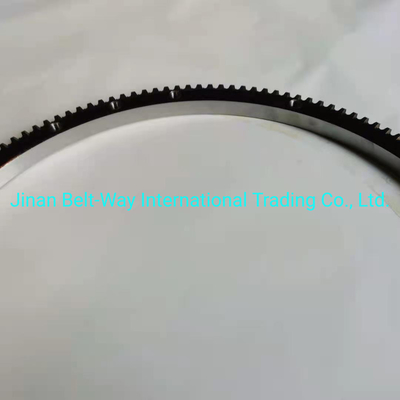 Sinotruk HOWO Truck Flywheel Ring Gear 612600020208 per il rimborso del sistema di frenatura