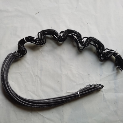 Mercato principale dell'Asia meridionale Sinotruk HOWO Truck Parts Fuel Pipe Vg1500080095 Politica di rimborso