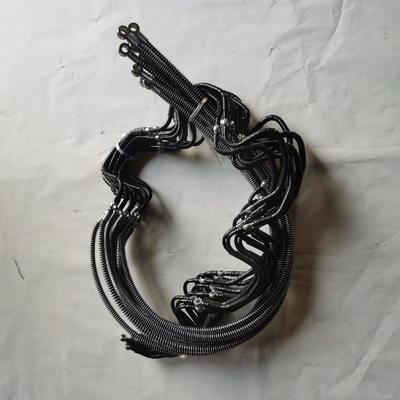 Mercato principale dell'Asia meridionale Sinotruk HOWO Truck Parts Fuel Pipe Vg1500080095 Politica di rimborso