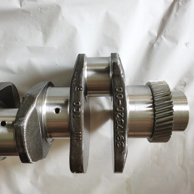 Richiedi il rimborso se l'ordine non arriva Cummins 3917320 Motore diesel Crankshaft
