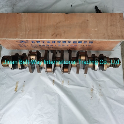 6150020029 Crankshaft certificato ISO9001 per Sinotruk HOWO Truck Steering System Parts