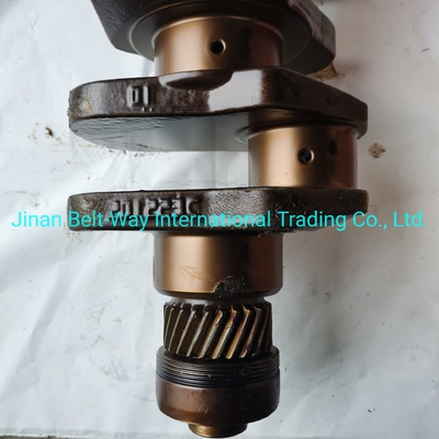 6150020029 Crankshaft certificato ISO9001 per Sinotruk HOWO Truck Steering System Parts