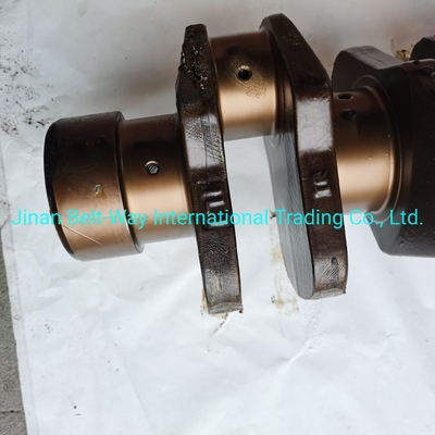 6150020029 Crankshaft certificato ISO9001 per Sinotruk HOWO Truck Steering System Parts