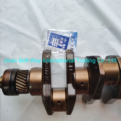 6150020029 Crankshaft certificato ISO9001 per Sinotruk HOWO Truck Steering System Parts