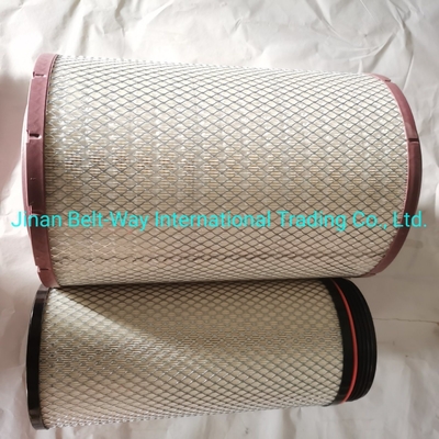 Sinotruk HOWO Truck Air Filter Wg9725190102 Sistema di sterzo K2841 per camion pesanti