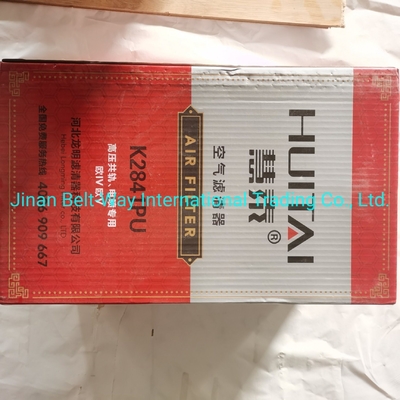 Sinotruk HOWO Truck Air Filter Wg9725190102 Sistema di sterzo K2841 per camion pesanti