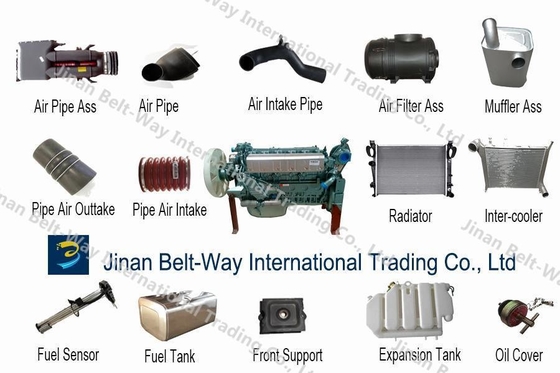 Wd615.47 Sinotruk HOWO Truck Parts Wechai Engine Parts Marine Engine Spare Parts Offerta