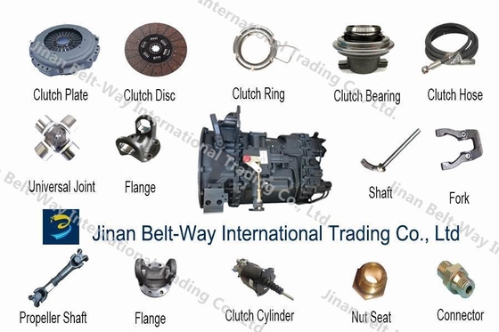 Wd615.47 Sinotruk HOWO Truck Parts Wechai Engine Parts Marine Engine Spare Parts Offerta