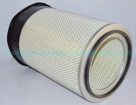 Componenti per autoveicoli filtro dell'aria per Shacman Sinotruk HOWO supporto USD pagamento e 100% testato