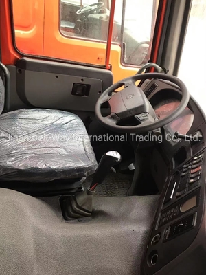 Miglior scelta di camion HOWO Sinotruk 8/10/12 Ruote 6*4 8*4 Camionetto con cilindrata>8L