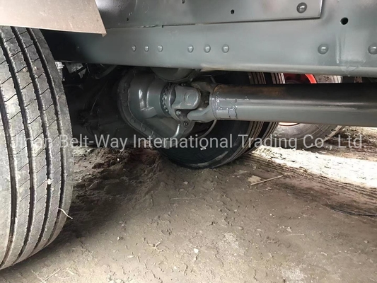 Miglior scelta di camion HOWO Sinotruk 8/10/12 Ruote 6*4 8*4 Camionetto con cilindrata>8L