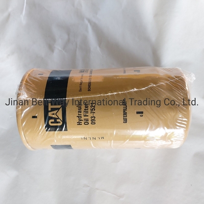 Filtro idraulico Cat 093-7521 per il mercato dell'Asia meridionale