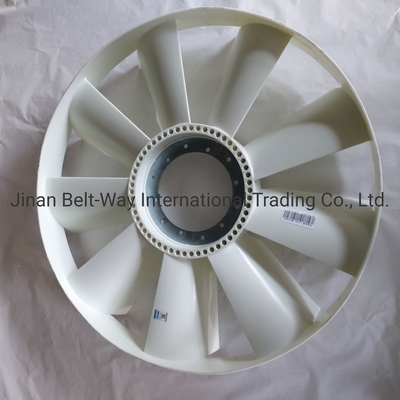 Sinotruk HOWO Truck Parts Engine Fan Vg1246060051 Black Support USD Pagamento Ricerca