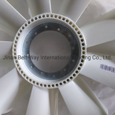 Sinotruk HOWO Truck Parts Engine Fan Vg1246060051 Black Support USD Pagamento Ricerca