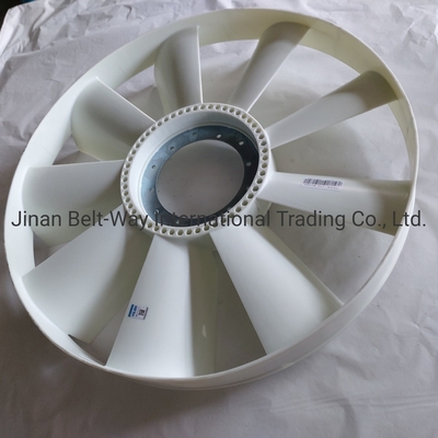 Sinotruk HOWO Truck Parts Engine Fan Vg1246060051 Black Support USD Pagamento Ricerca
