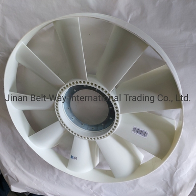 Sinotruk HOWO Truck Parts Engine Fan Vg1246060051 Black Support USD Pagamento Ricerca