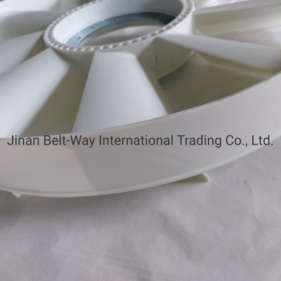 Sinotruk HOWO Truck Parts Engine Fan Vg1246060051 Black Support USD Pagamento Ricerca