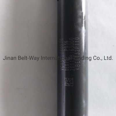Sinotruk HOWO Truck Parts Fuel Injector Vg1560080276 per il sistema di guida dell'asse anteriore