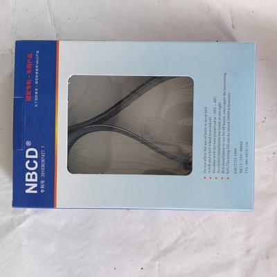 Sinotruk HOWO Ricambi camion Ricambi cintura 8pk1050 Costo di spedizione e batteria inclusi