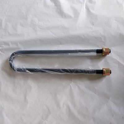 U-bolt standard testato al 100% 24*9.3*60 per Sinotruk HOWO Parts Truck Spare Parts