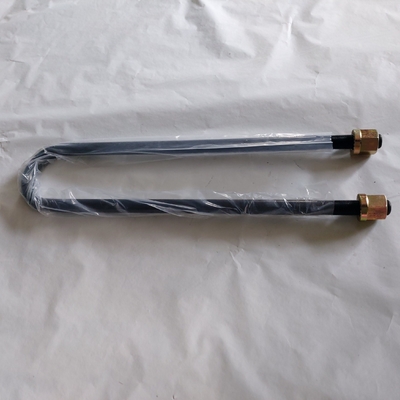 U-bolt standard testato al 100% 24*9.3*60 per Sinotruk HOWO Parts Truck Spare Parts