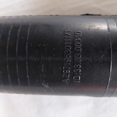 Sinotruk HOWO Parts Radiator Intake Pipe Az9719530111-1 per l'affidabilità della trasmissione