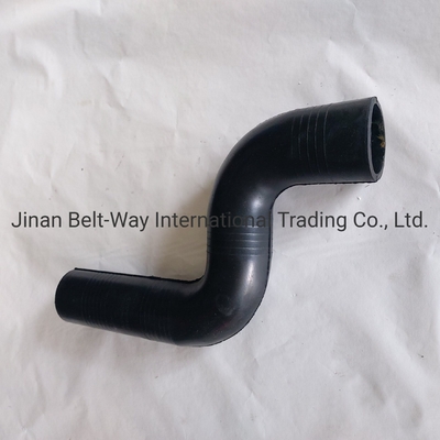 Sinotruk HOWO Parts Radiator Intake Pipe Az9719530111-1 per l'affidabilità della trasmissione