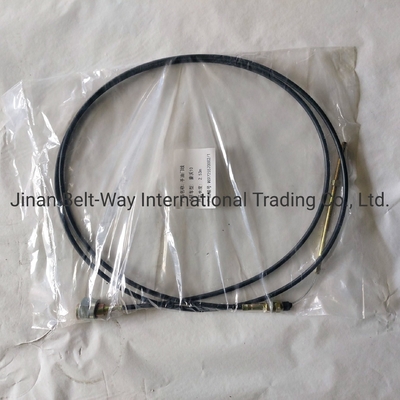 Parti del sistema di guida dell'asse anteriore Sinotruk HOWO Cable di accelerazione manuale del camion Wg9725570002-1