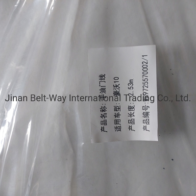 Parti del sistema di guida dell'asse anteriore Sinotruk HOWO Cable di accelerazione manuale del camion Wg9725570002-1