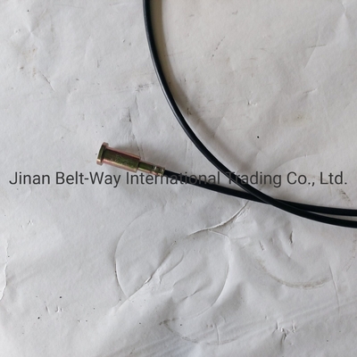 Parti del sistema di guida dell'asse anteriore Sinotruk HOWO Cable di accelerazione manuale del camion Wg9725570002-1