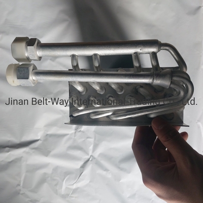 OEM Shacman Radiatore per aria condizionata per camion Dz1600840120-Kt per parti di sistemi elettrici