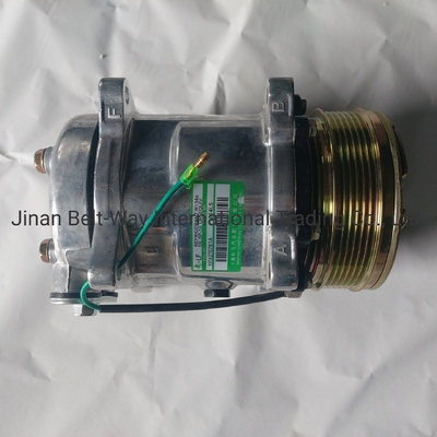Compressore di aria condizionata per camion HOWO 100% testato 107A270781A 1014L5