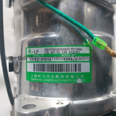 Compressore di aria condizionata per camion HOWO 100% testato 107A270781A 1014L5
