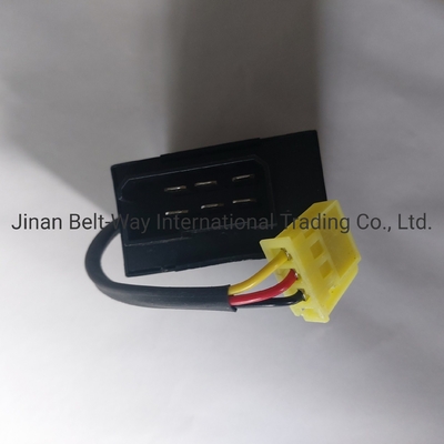 Sinotruk HOWO Truck Spare Parts Relay WG912058900/2 per l'efficienza del mercato dell'Asia meridionale