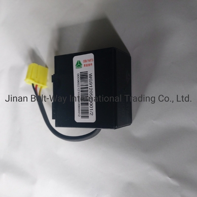 Sinotruk HOWO Truck Spare Parts Relay WG912058900/2 per l'efficienza del mercato dell'Asia meridionale