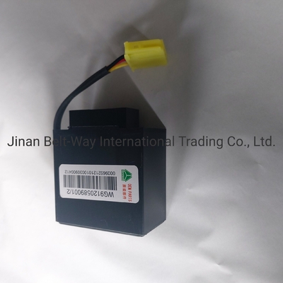 Sinotruk HOWO Truck Spare Parts Relay WG912058900/2 per l'efficienza del mercato dell'Asia meridionale
