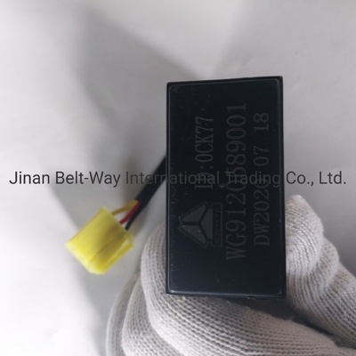 Sinotruk HOWO Truck Spare Parts Relay WG912058900/2 per l'efficienza del mercato dell'Asia meridionale
