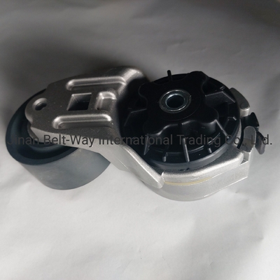 100% testato standard HOWO Truck Belt Tensioner Pulley Vg2600060313 Sinotruk Weichai Nero